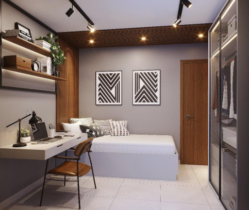 Imagem Apartamento com 2 Quartos à Venda, 47 m² em Praia Da Costa - Vila Velha Imagem Apartamento com 2 Quartos à Venda, 47 m² em Praia Da Costa - Vila Velha