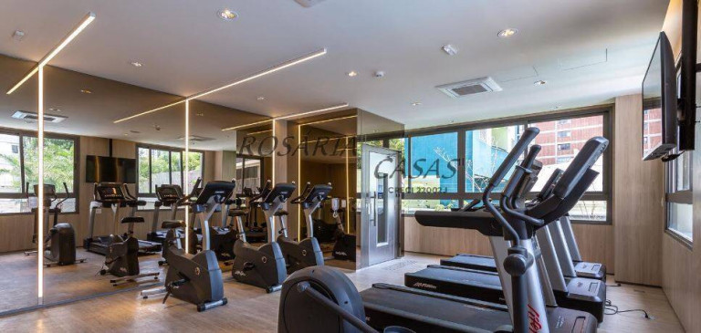 Imagem Apartamento com 1 Quarto à Venda, 44 m² em Paraíso - São Paulo