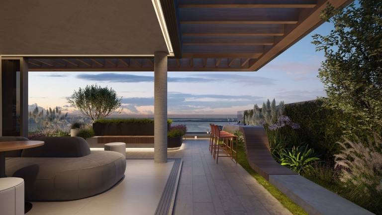 Imagem Apartamento com 1 Quarto à Venda, 25 m² em Praia De Belas - Porto Alegre