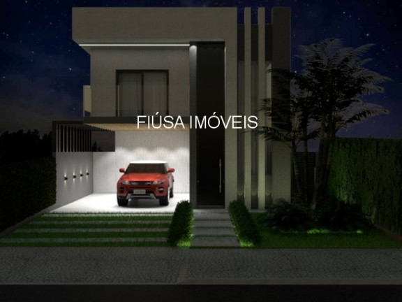 Imagem Sobrado com 3 Quartos à Venda, 257 m² em Vila Do Golf - Ribeirão Preto