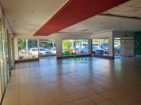 Sala Comercial para Alugar, 1.234 m² em Jardim São Caetano - São Caetano Do Sul