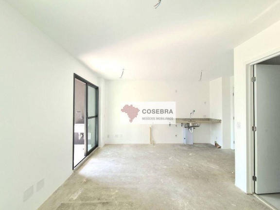 Imagem Apartamento com 1 Quarto à Venda, 40 m² em Brooklin - São Paulo Imagem Apartamento com 1 Quarto à Venda, 40 m² em Brooklin - São Paulo