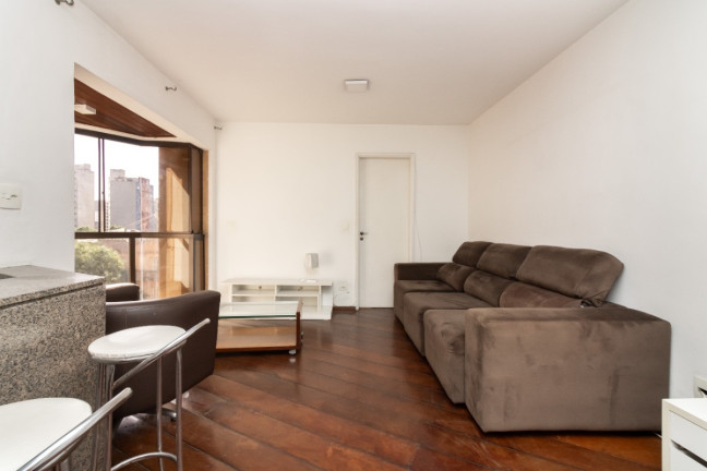 Imagem Apartamento com 1 Quarto à Venda, 43 m² em Santa Cecília - São Paulo