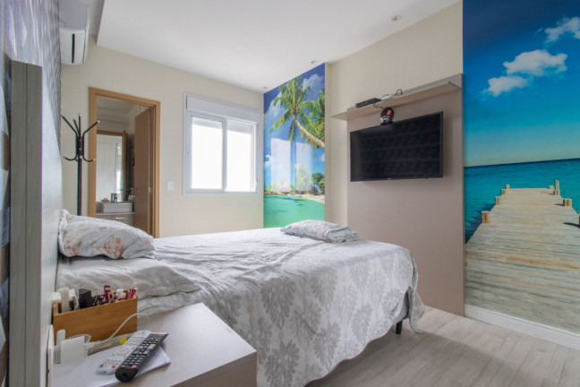 Imagem Apartamento com 3 Quartos à Venda, 122 m² em Gonzaga - Santos Imagem Apartamento com 3 Quartos à Venda, 122 m² em Gonzaga - Santos