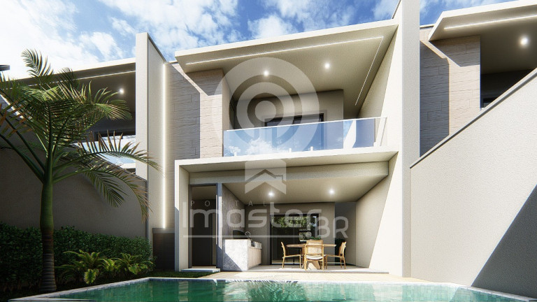 Imagem Casa com 4 Quartos à Venda, 141 m² em Guaribas - Eusébio Imagem Casa com 4 Quartos à Venda, 141 m² em Guaribas - Eusébio