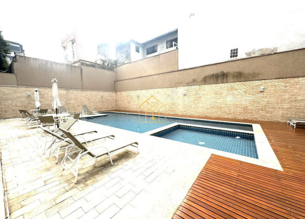 Imagem Apartamento com 3 Quartos à Venda, 118 m² em Vila Valparaíso - Santo André
