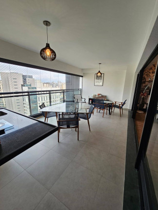 Imagem Apartamento com 3 Quartos à Venda, 163 m² em Indianópolis - São Paulo