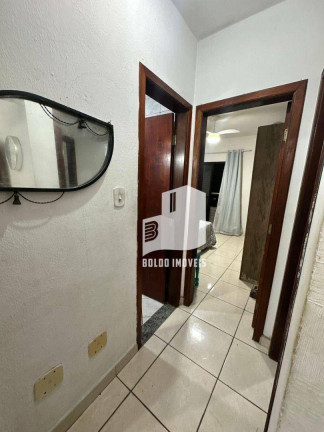 Imagem Apartamento com 2 Quartos à Venda, 70 m² em Vila Guilhermina - Praia Grande
