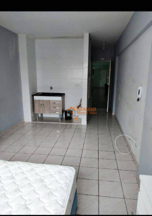 Imagem Kitnet com 1 Quarto à Venda, 34 m² em Centro - Guarulhos Imagem Kitnet com 1 Quarto à Venda, 34 m² em Centro - Guarulhos