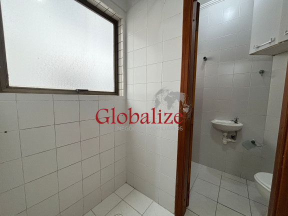 Imagem Imóvel com 2 Quartos à Venda, 46 m² em Campo Grande - Santos