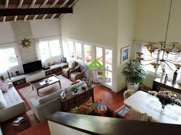 Imagem Casa de Condomínio com 4 Quartos à Venda, 517 m² em Granja Viana - Cotia Imagem Casa de Condomínio com 4 Quartos à Venda, 517 m² em Granja Viana - Cotia