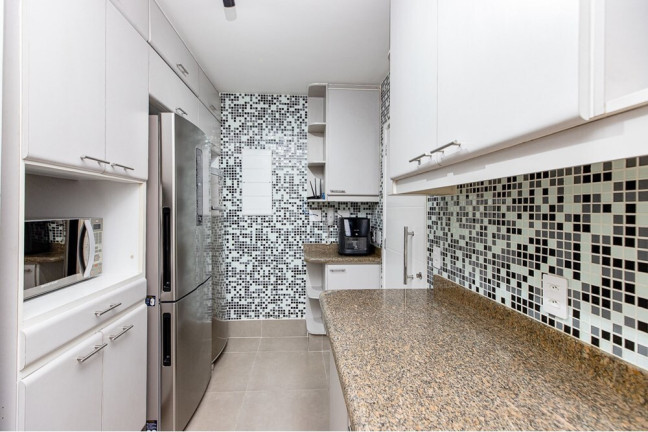 Imagem Apartamento com 4 Quartos à Venda, 197 m² em Itaim Bibi - São Paulo