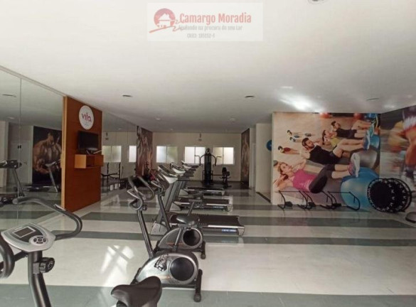 Imagem Apartamento com 3 Quartos à Venda, 72 m² em Vila São Sebastião - Mogi Das Cruzes