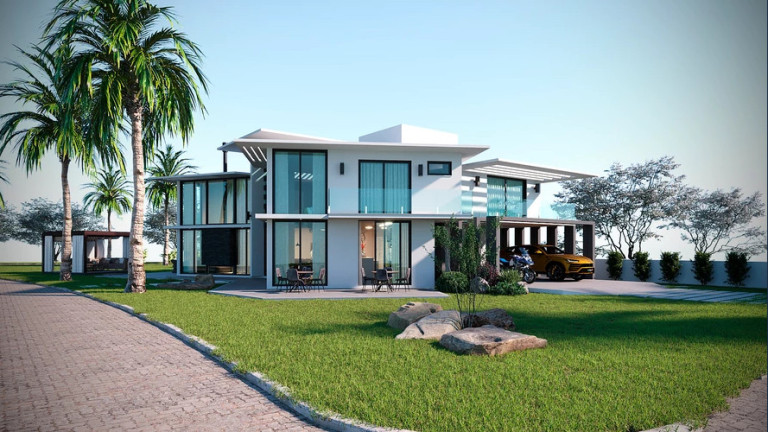 Imagem Casa com 5 Quartos à Venda, 591 m² em Itapeva - Torres Imagem Casa com 5 Quartos à Venda, 591 m² em Itapeva - Torres