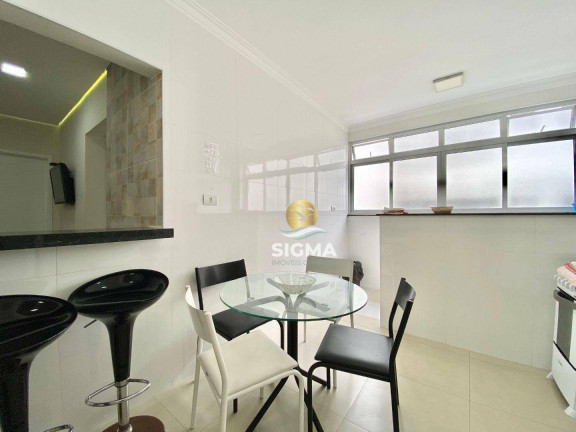 Imagem Apartamento com 2 Quartos à Venda, 45 m² em Jardim Astúrias - Guarujá Imagem Apartamento com 2 Quartos à Venda, 45 m² em Jardim Astúrias - Guarujá