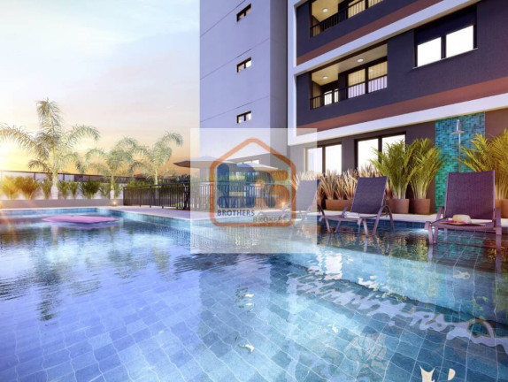 Imagem Apartamento com 2 Quartos à Venda, 39 m² em Presidente Altino - Osasco
