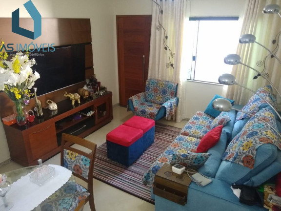 Imagem Casa de Condomínio com 2 Quartos à Venda, 80 m² em Palmeiras - Cabo Frio Imagem Casa de Condomínio com 2 Quartos à Venda, 80 m² em Palmeiras - Cabo Frio