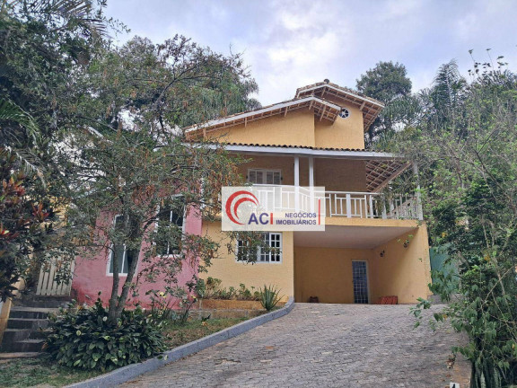 Imagem Casa com 4 Quartos à Venda, 259 m² em Vila Verde - Itapevi Imagem Casa com 4 Quartos à Venda, 259 m² em Vila Verde - Itapevi