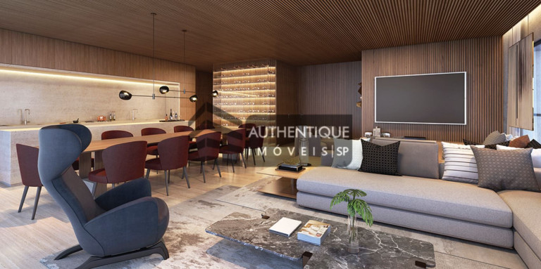 Imagem Apartamento com 3 Quartos à Venda, 245 m² em Vila Clementino - São Paulo Imagem Apartamento com 3 Quartos à Venda, 245 m² em Vila Clementino - São Paulo