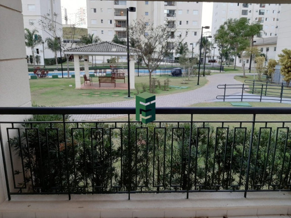 Imagem Apartamento com 3 Quartos à Venda, 97 m² em Jardim Ermida I - Jundiaí