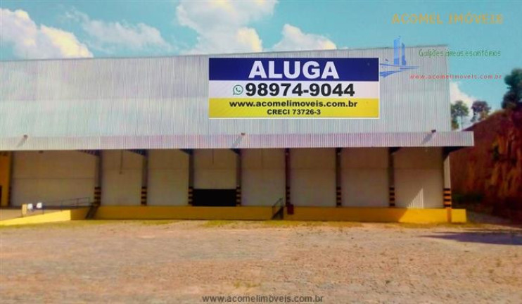 Imóvel Comercial à Venda, 10.600 m² em Jardim Alvorada - Jandira