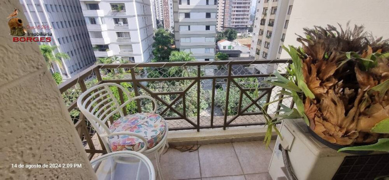 Imagem Apartamento com 4 Quartos à Venda, 180 m² em Brooklin - São Paulo