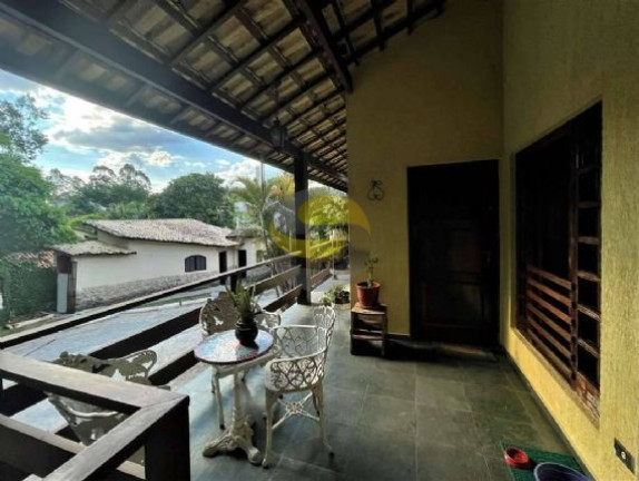 Imagem Casa de Condomínio com 4 Quartos à Venda, 220 m² em Chácara Dos Junqueiras - Carapicuíba