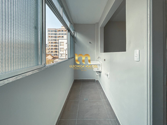 Imagem Apartamento com 2 Quartos à Venda, 64 m² em Guilhermina - Praia Grande