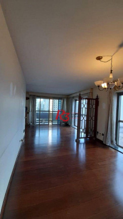 Imagem Apartamento com 3 Quartos à Venda ou Locação, 205 m² em Boqueirão - Santos