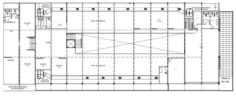 Imagem Galpão à Venda, 2.500 m² em Vila Leopoldina - São Paulo Imagem Galpão à Venda, 2.500 m² em Vila Leopoldina - São Paulo