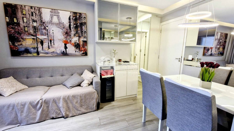 Imagem Apartamento com 1 Quarto à Venda, 37 m² em Vila Buarque - São Paulo