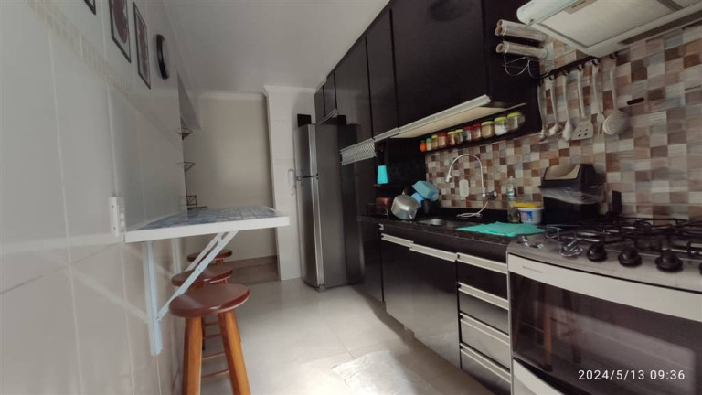 Imagem Cobertura com 3 Quartos à Venda, 150 m² em Maracana - Praia Grande Imagem Cobertura com 3 Quartos à Venda, 150 m² em Maracana - Praia Grande