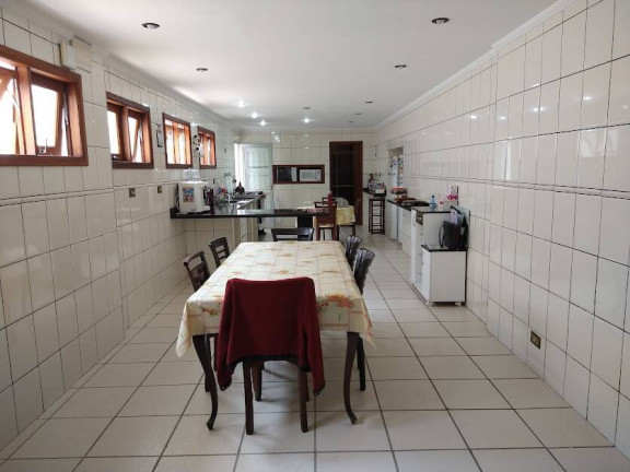 Imagem Casa com 5 Quartos à Venda, 414 m² em Vila Califórnia - São Paulo