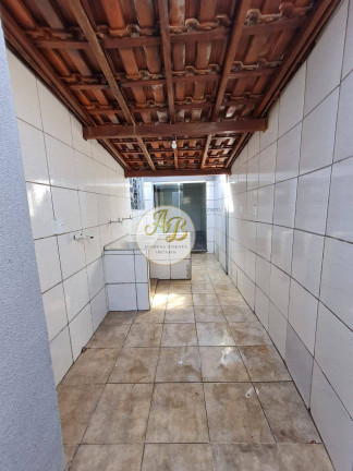 Imagem Casa com 3 Quartos à Venda, 116 m² em Prolongamento Jardim ângela Rosa - Franca