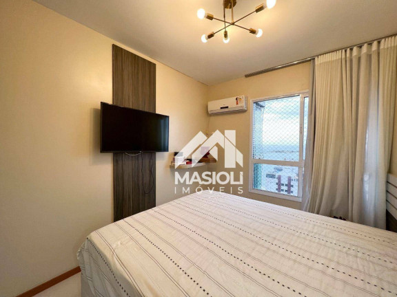 Imagem Apartamento com 3 Quartos à Venda, 125 m² em Itapuã - Vila Velha