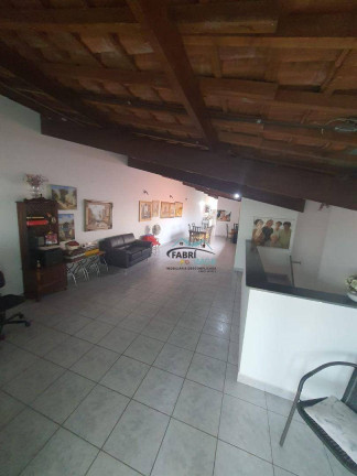 Imagem Sobrado com 3 Quartos à Venda, 257 m² em Além Ponte - Sorocaba