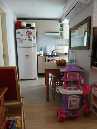 Imagem Apartamento com 2 Quartos à Venda, 38 m² em Rubem Berta Imagem Apartamento com 2 Quartos à Venda, 38 m² em Rubem Berta