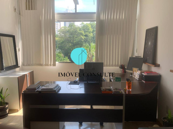 Imagem Sala Comercial à Venda, 28 m² em Vila Buarque - São Paulo