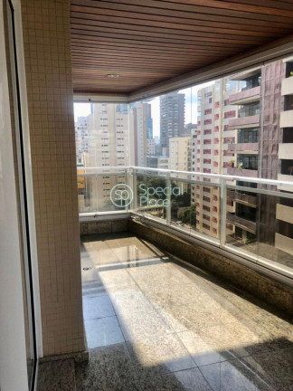 Imagem Apartamento com 4 Quartos à Venda, 350 m² em Itaim Bibi - São Paulo