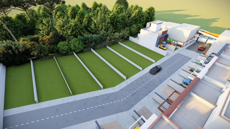 Terreno à Venda, 145 m² em Itália - São José Dos Pinhais