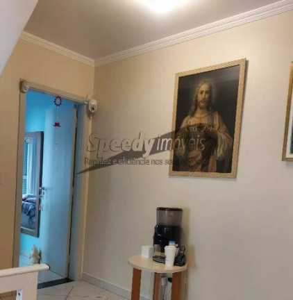 Imagem Casa com 4 Quartos à Venda, 228 m² em Aparecida - Santos Imagem Casa com 4 Quartos à Venda, 228 m² em Aparecida - Santos