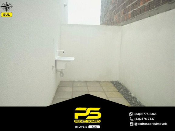 Imagem Casa com 2 Quartos à Venda, 56 m² em Gramame - João Pessoa Imagem Casa com 2 Quartos à Venda, 56 m² em Gramame - João Pessoa