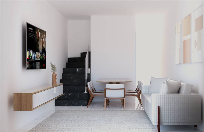 Imagem Apartamento com 2 Quartos à Venda, 94 m² em Tupi - Praia Grande Imagem Apartamento com 2 Quartos à Venda, 94 m² em Tupi - Praia Grande