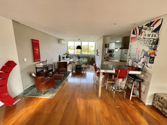 Imagem Apartamento com 1 Quarto à Venda, 180 m² em Pacaembu - São Paulo