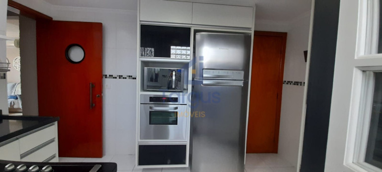 Imagem Apartamento com 2 Quartos à Venda, 80 m² em Osvaldo Cruz - São Caetano Do Sul