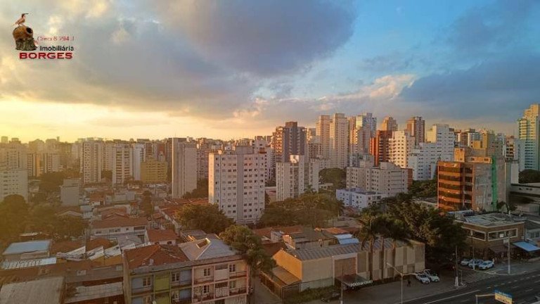 Apartamento com 2 Quartos à Venda, 75 m² em Moema - São Paulo