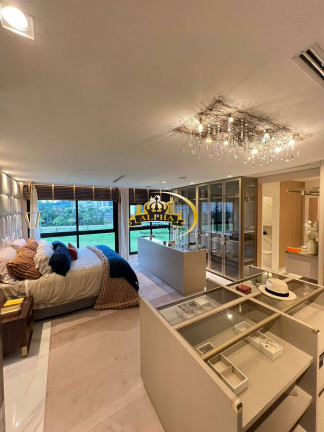 Imagem Apartamento com 4 Quartos à Venda, 218 m² em Alphagran Alphaville - Barueri