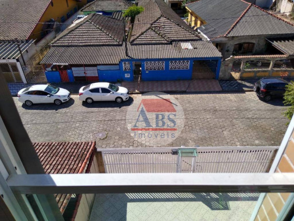 Imagem Apartamento com 1 Quarto à Venda, 39 m² em Jardim Casqueiro - Cubatão