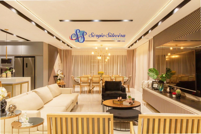 Imagem Casa com 6 Quartos à Venda, 1.000 m² em Santo Antonio - Eusébio