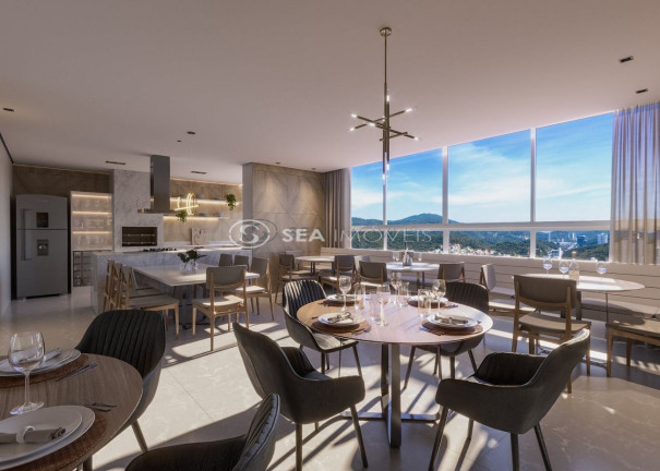 Imagem Apartamento com 4 Quartos à Venda, 181 m² em Centro - Balneário Camboriú
